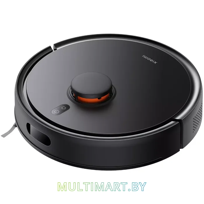 Робот-пылесос Xiaomi Robot Vacuum S20 D106 (черный)